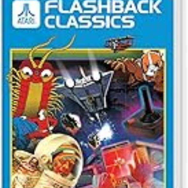 Atari Flashback Classics - Nintendo Switch - RYL