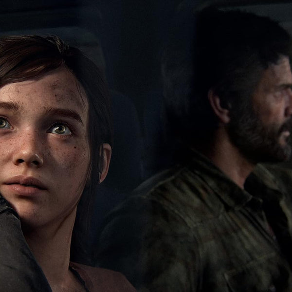 The Last of Us Part 1 - Playstation 5 - RYL