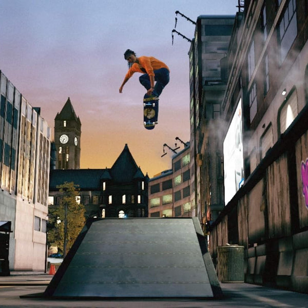 Tony Hawk Pro Skater 1+2  EU Version - Nintendo Switch - RYL