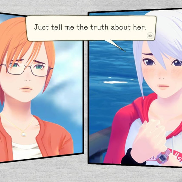 Another Code: Recollection - Nintendo Switch - RYL