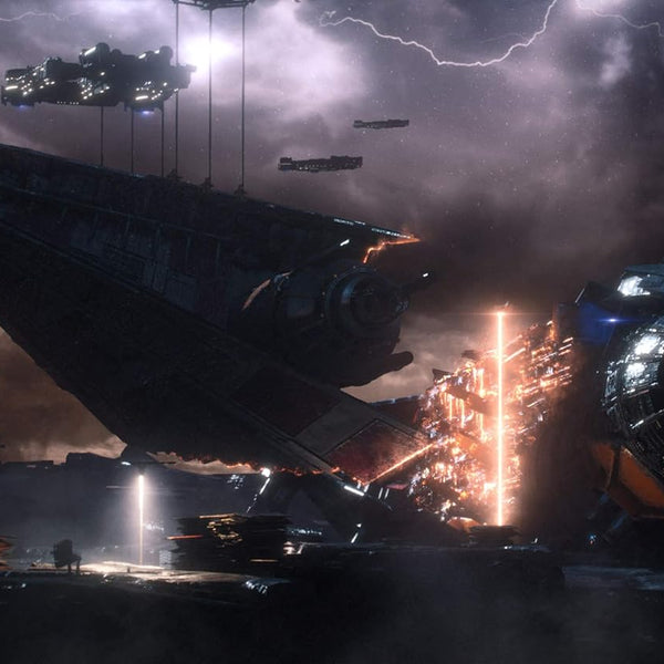 Star Wars Jedi: Fallen Order - LATAM - PlayStation 4