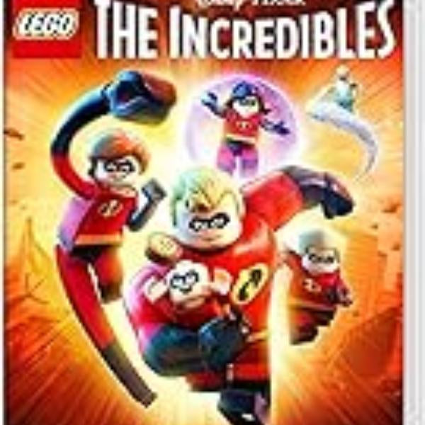 LEGO The Incredibles - Nintendo Switch - RYL