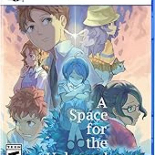 A Space for the Unbound - Playstation 5 - RYL