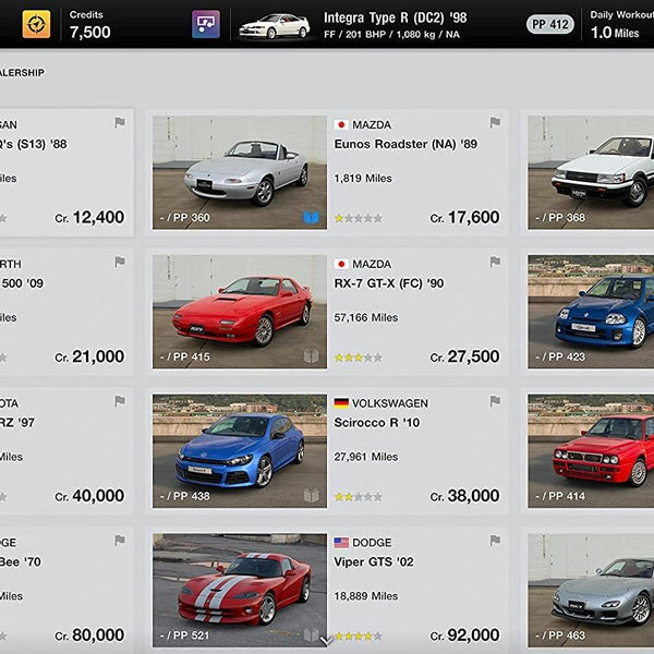 Gran Turismo 7 EU Version - Playstation 4 - RYL