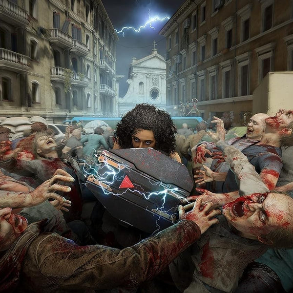 World War Z Aftermath EU - PlayStation 4