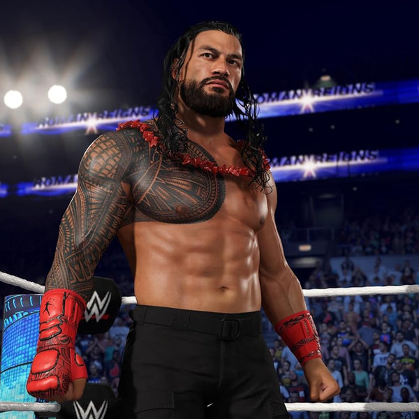 WWE 2K25 - Playstation 4 - RYL