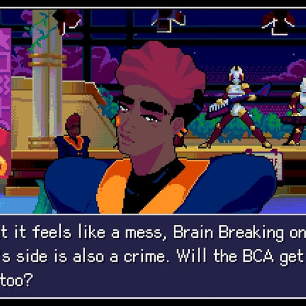 Read Only Memories NEURODIVER - Nintendo Switch - RYL