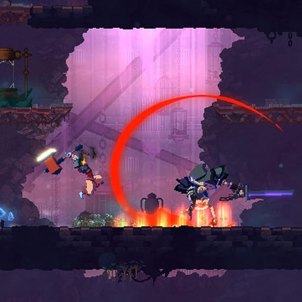 Dead Cells: Return to Castlevania Edition - Nintendo Switch - RYL