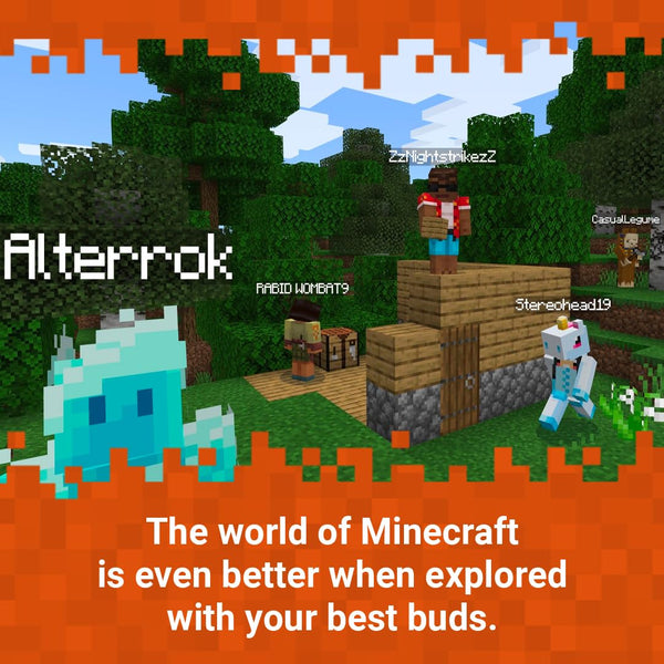 Minecraft   255187 - Nintendo Switch - RYL