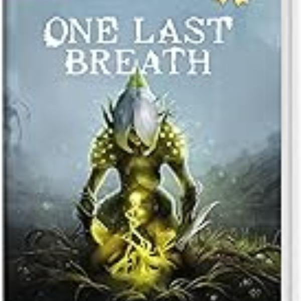 One Last Breath - Nintendo Switch - RYL