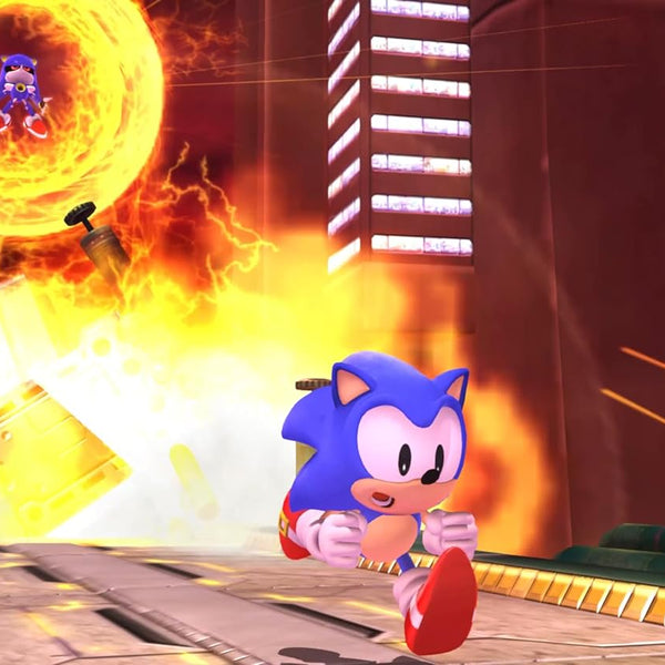 Sonic X Shadows Generations - Nintendo Switch - RYL