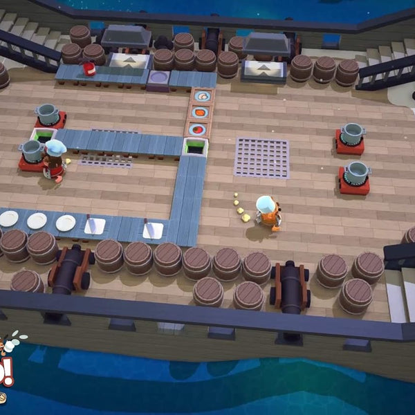 Overcooked! All You Can Eat - Playstation 4