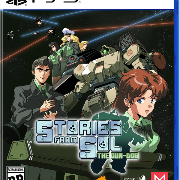 Stories From Sol: The Gun - Dog - Playstation 5 - RYL