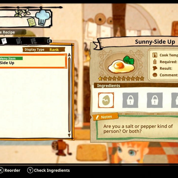 Little Dragons Cafe - Nintendo Switch