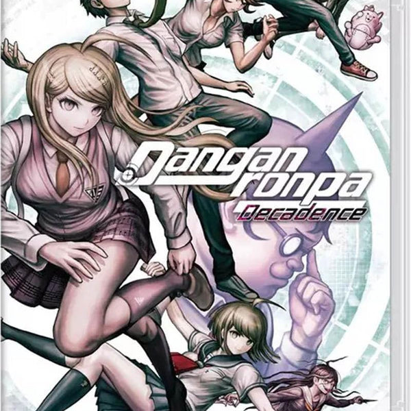 Danganronpa Decadence Collector's Edition - Nintendo Switch