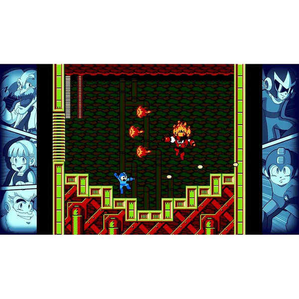 Mega Man Legacy Collection 1 + 2 - Nintendo Switch - RYL