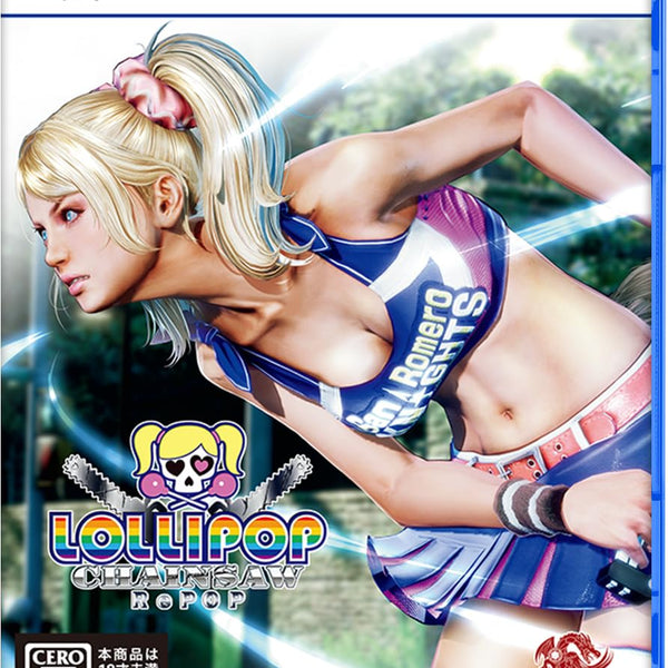 Lollipop Chainsaw RePOP  Import * - Playstation 5 - RYL