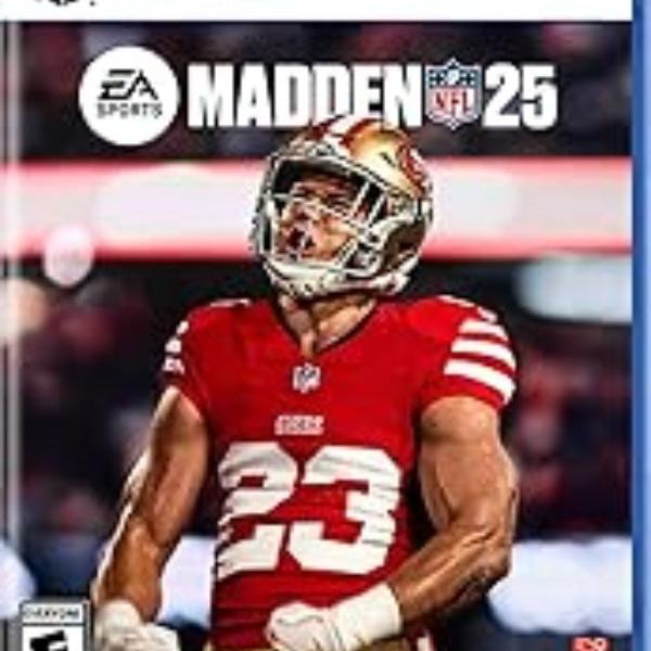 Madden NFL 25 BL - Playstation 5 - RYL