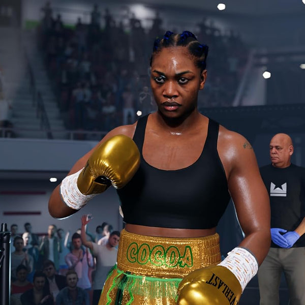 Undisputed - Playstation 5 - RYL