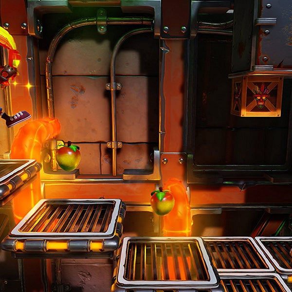 Crash Bandicoot N. Trilogy .2.0 - EU - PlayStation 4