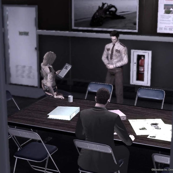 Deadly Premonition Origins - Nintendo Sitch