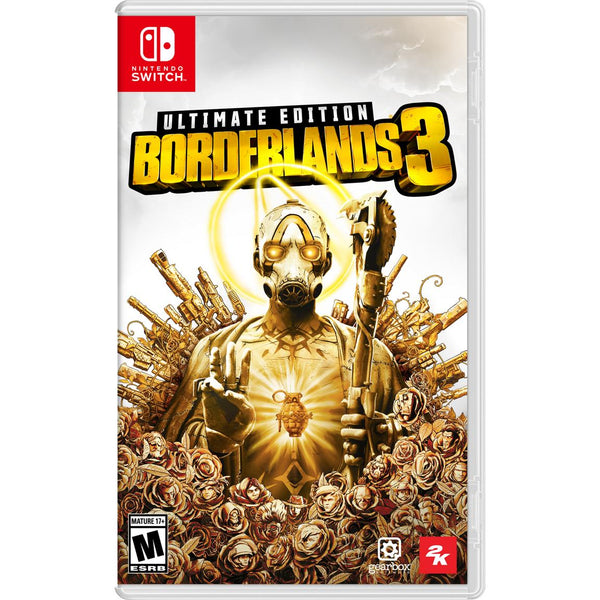 Borderlands 3 Ultimate Edition - Nintendo Switch - RLAG