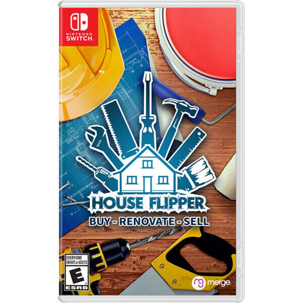 House Flipper - Nintendo Switch - RYL