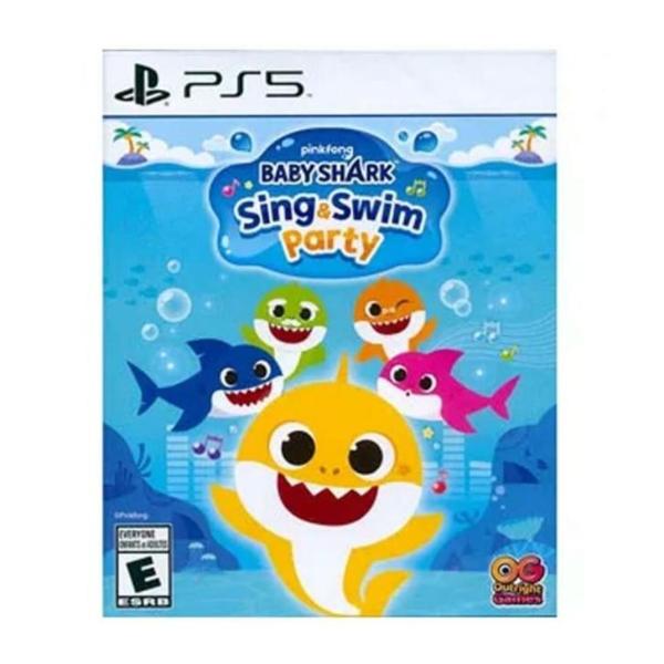 Baby Shark - Playstation 5 - RYL