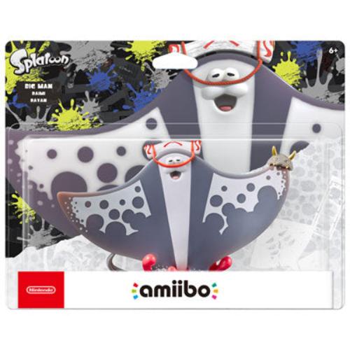 Splatoon Big Man Raimi Rayan - Amiibo - Nintendo Switch - RLAG
