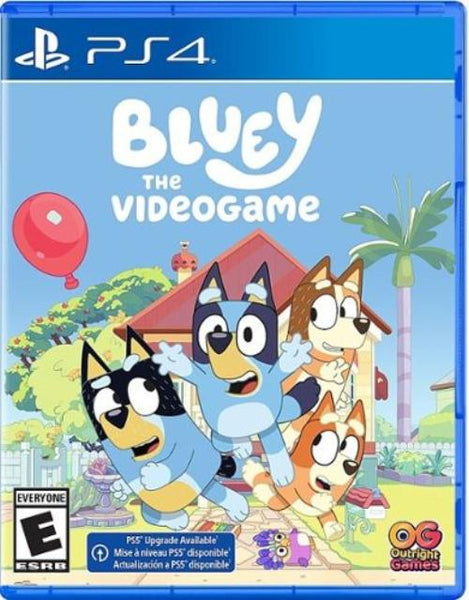 Bluey - Playstation 4 - RLAG