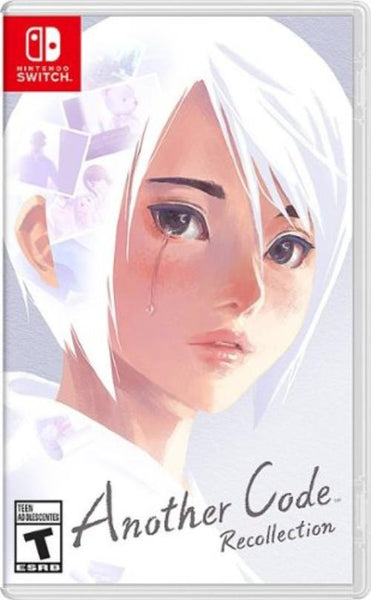 Another Code: Recollection - Nintendo Switch - RYL