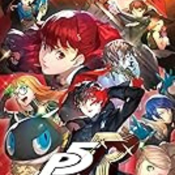 Persona 5 Royal - Nintendo Switch - RYL