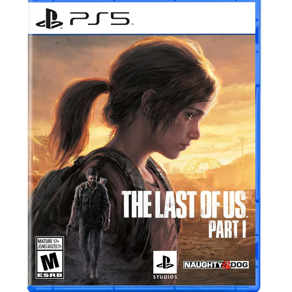 The Last of Us Part 1 - Playstation 5 - RYL