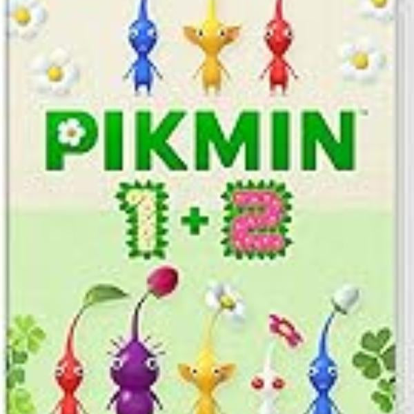 Pikmin 1 + 2   EU Version - Nintendo Switch - RYL