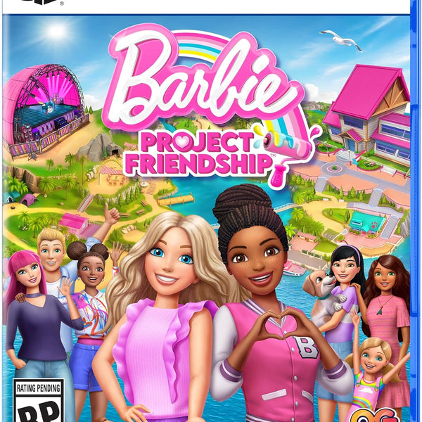 Barbie Project Friendship - Playstation 5 - RYL