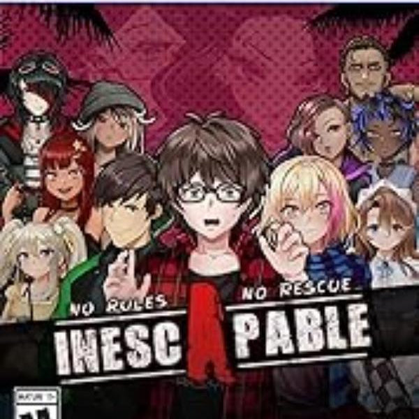 Inescapable - Playstation 5 - RYL
