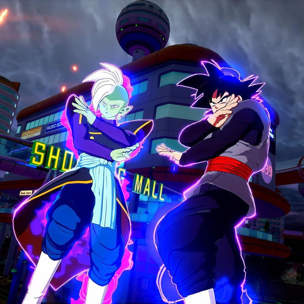 Dragon Ball Sparking Zero   EU Version - Playstation 5 - RYL