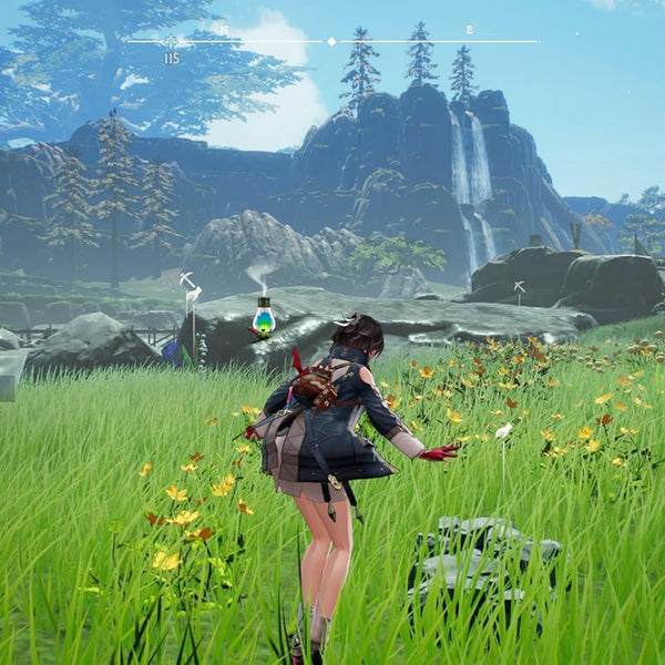 Atelier Yumia: The Alchemist of Memories & the Envisioned Land - Xbox Series X - RYL