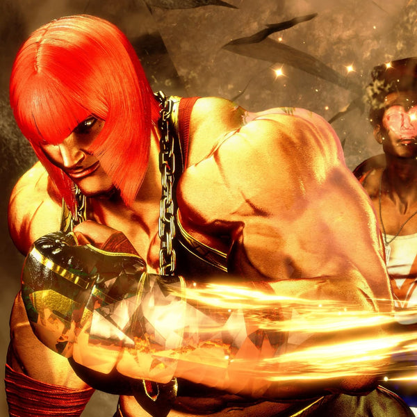 Street Fighter 6 (LATAM) - Playstation 4 - RYL