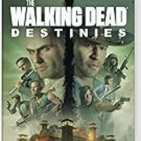 The Walking Dead Destinies - Nintendo Switch - RYL