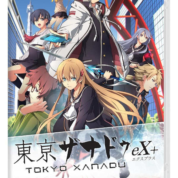 Tokyo Xanadu eX Plus - Nintendo Switch