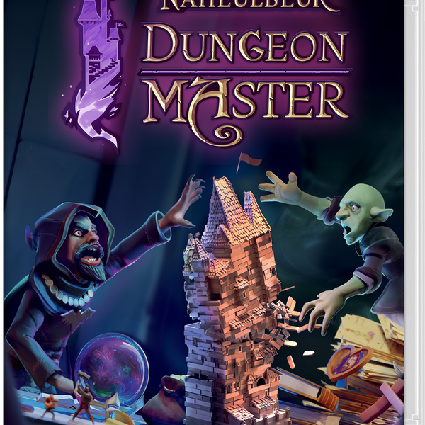 Naheulbeuk Dungeon Master - Nintendo Switch - RYL