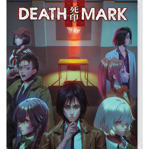 Spirit Hunter Death Mark 2 - Nintendo Switch - RYL