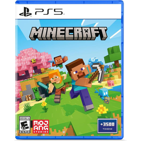 Minecraft - Playstation 5 - RYL