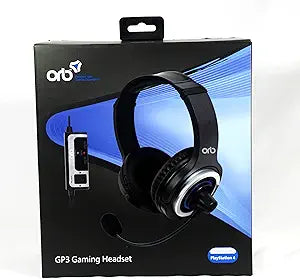 ACCPS3 -PS4 GAMING HEADSET  (WIRE-ORB) - RYL