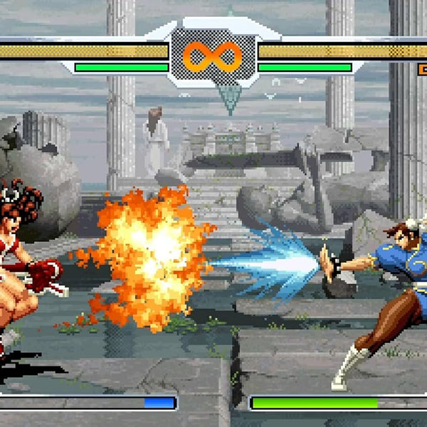 SNK vs Capcom SVC Chaos - Nintendo Switch - RYL