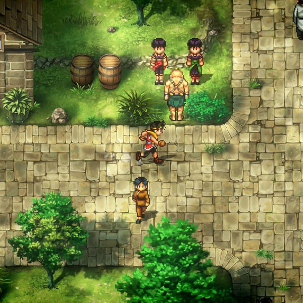 Suikoden I and II HD Remaster - Nintendo Switch - RYL