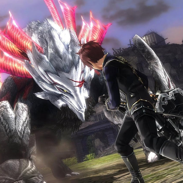 God Eater 2 Rage Burst - Playstation 4