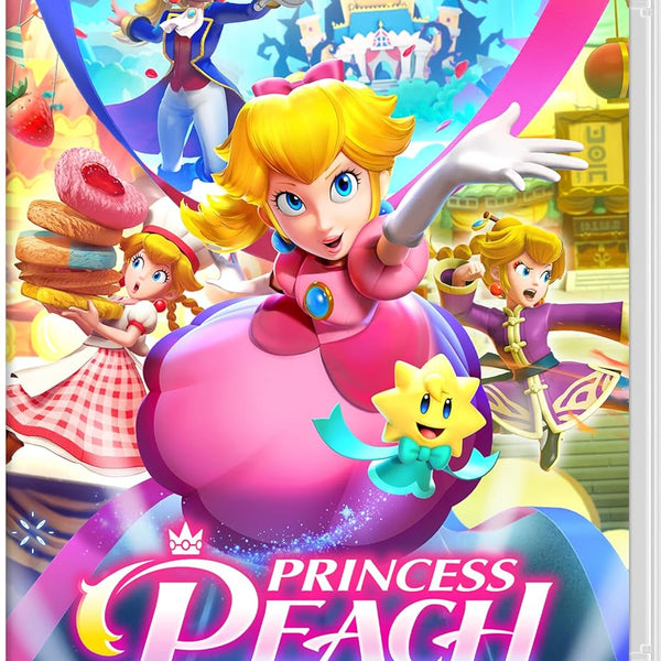 Princess Peach: Showtime! - Nintendo Switch - RYL