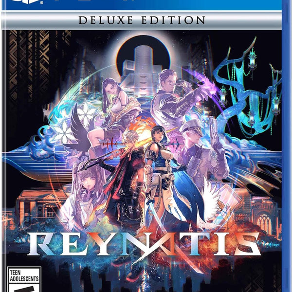 Reynatis Deluxe Edition - Playstation 4 - RYL